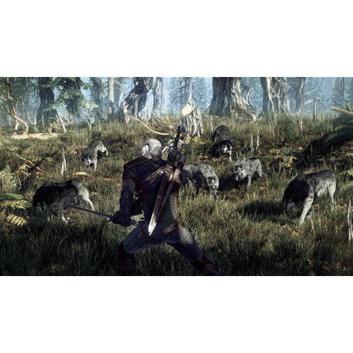 The Witcher 3 Goty PS4 UK The Witcher 3 Goty PS4 UK